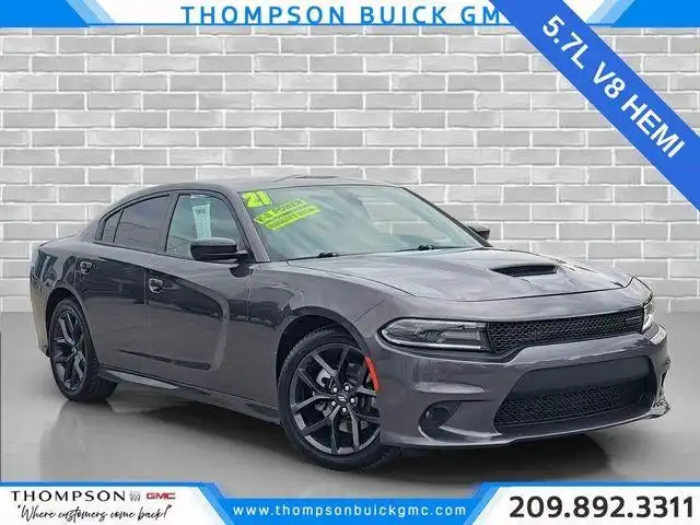 2021 Dodge Charger R/T's photo