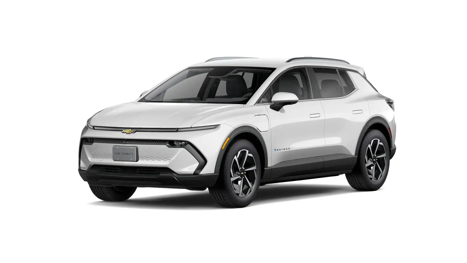 2026 Chevrolet Equinox EV 2LT FWD's photo