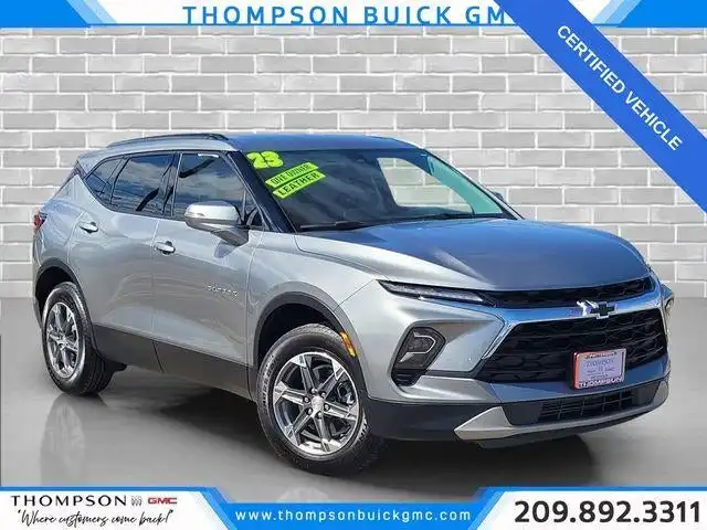 2023 Chevrolet Blazer 2.0T 3LT FWD's photo