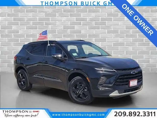 2023 Chevrolet Blazer 2.0T 3LT FWD's photo