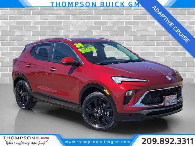 2024 Buick Encore GX Sport Touring's photo