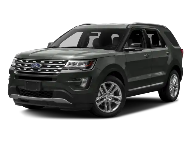 2016 Ford Explorer XLT FWD's photo