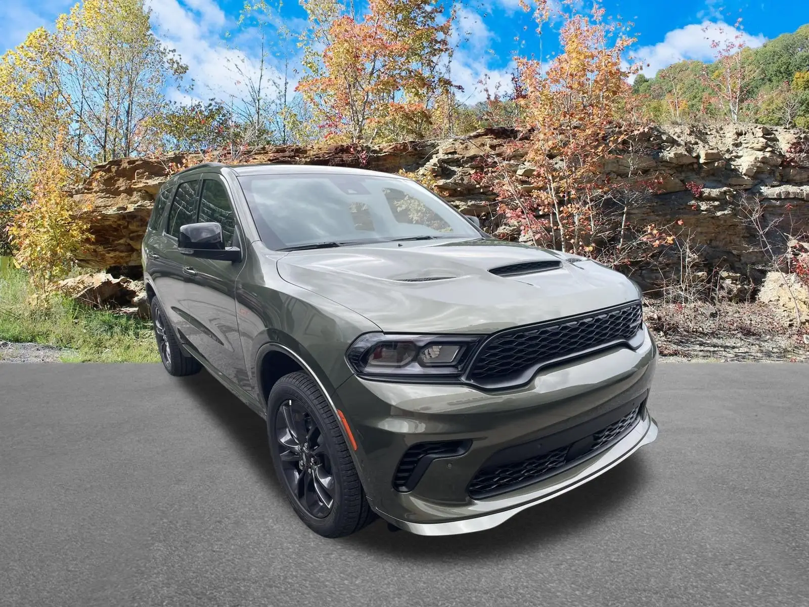 2026 Dodge Durango GT AWD Plus photo 1