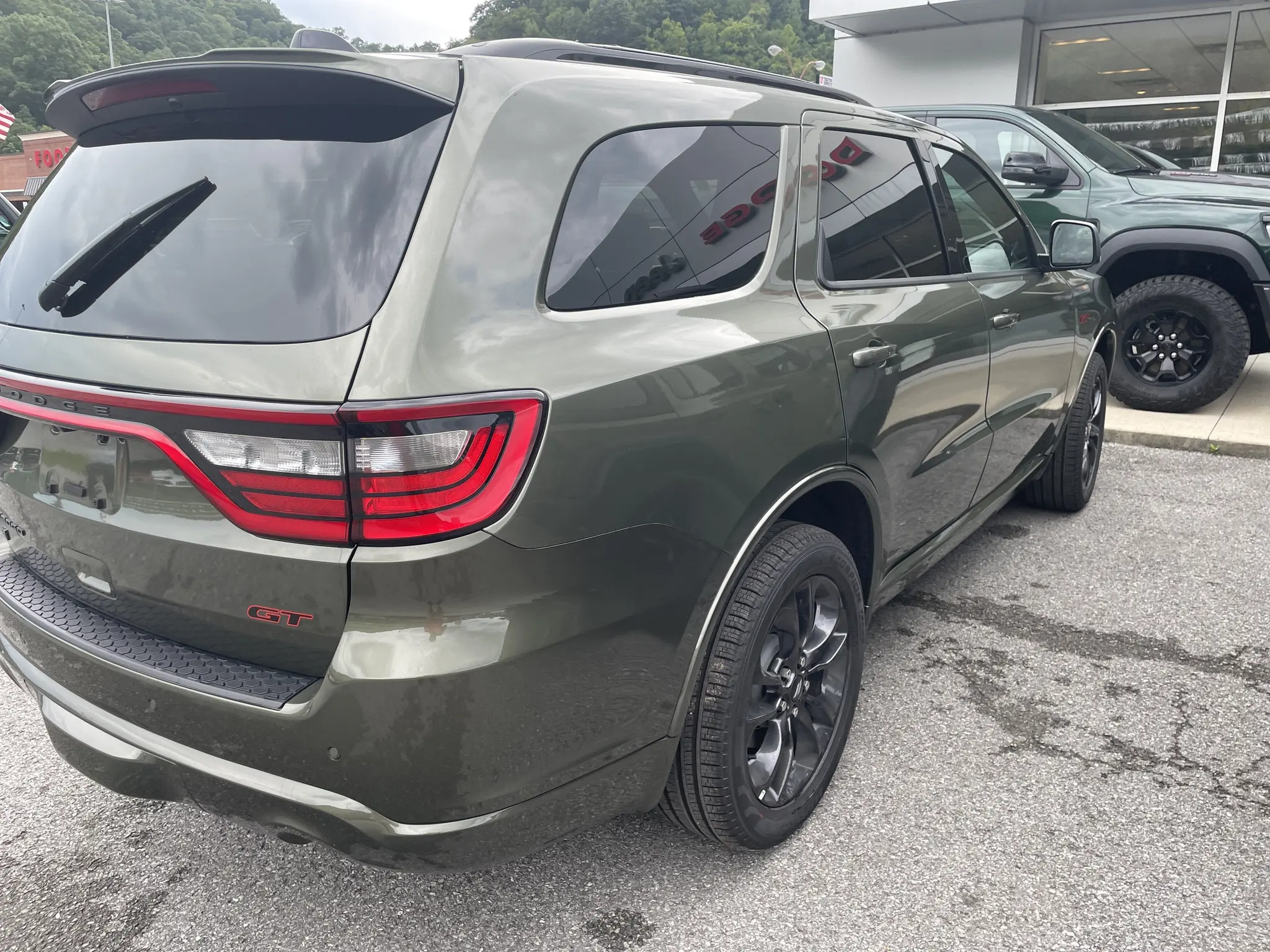 2026 Dodge Durango GT AWD Plus photo 3