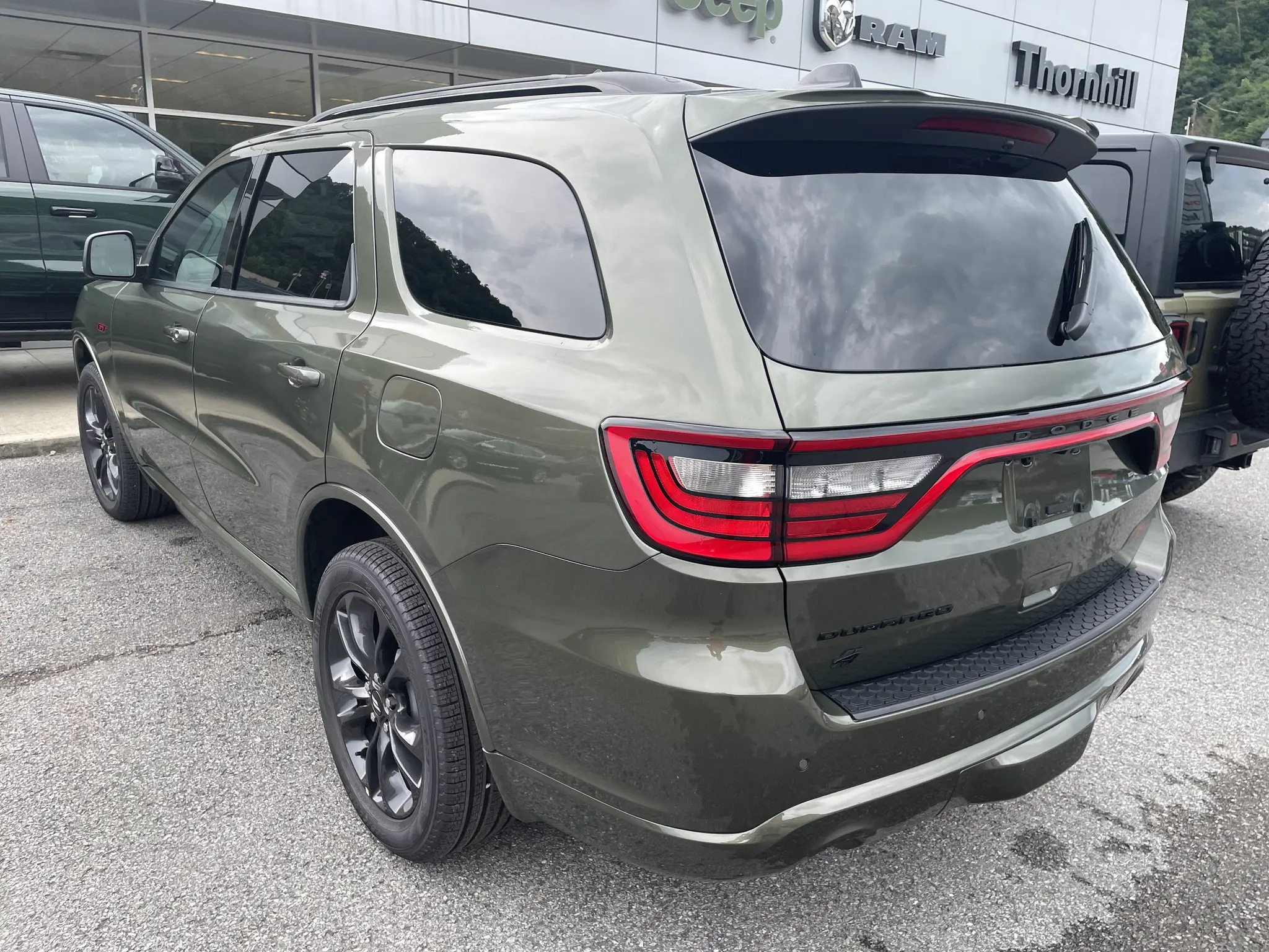 2026 Dodge Durango GT AWD Plus photo 5