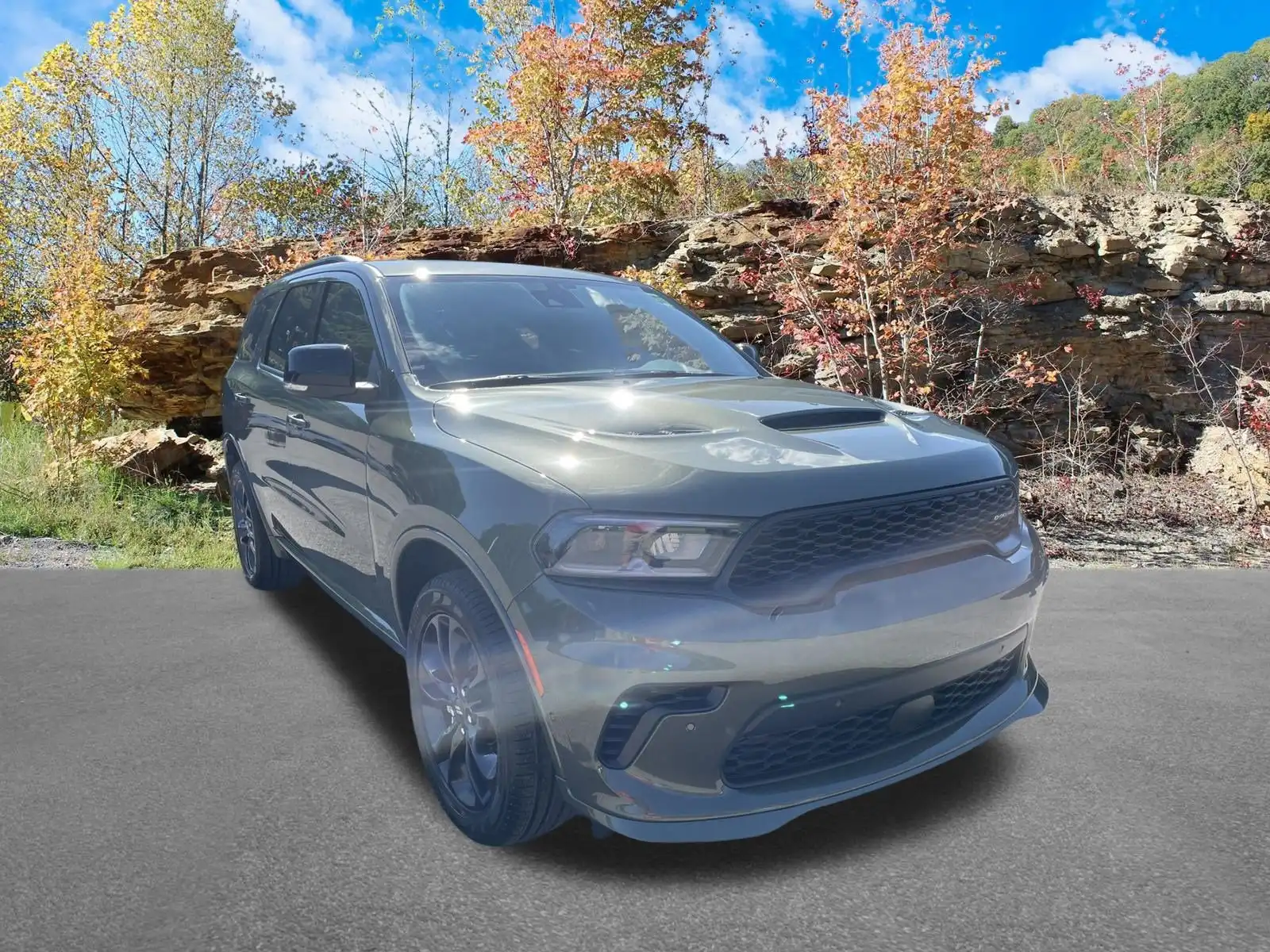 2026 Dodge Durango GT Plus AWD's photo
