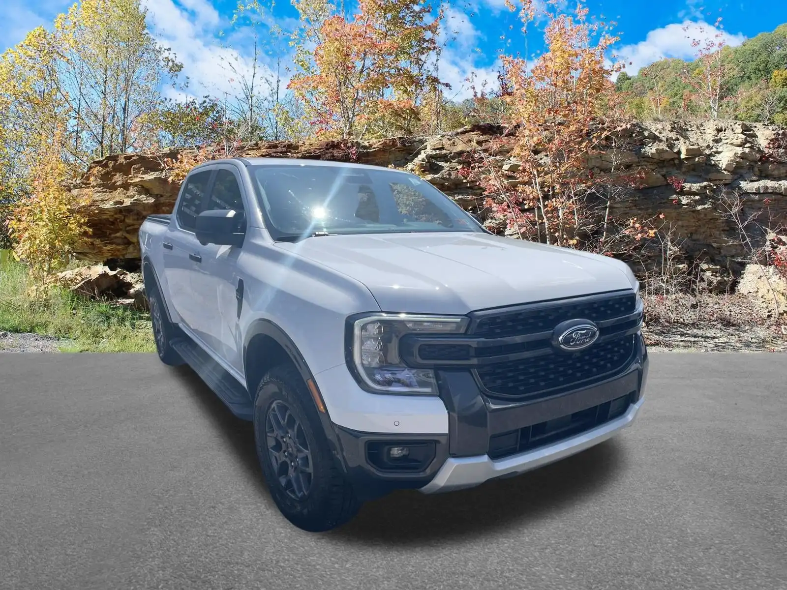 2024 Ford Ranger XLT 4x4 SuperCrew 5' Box's photo