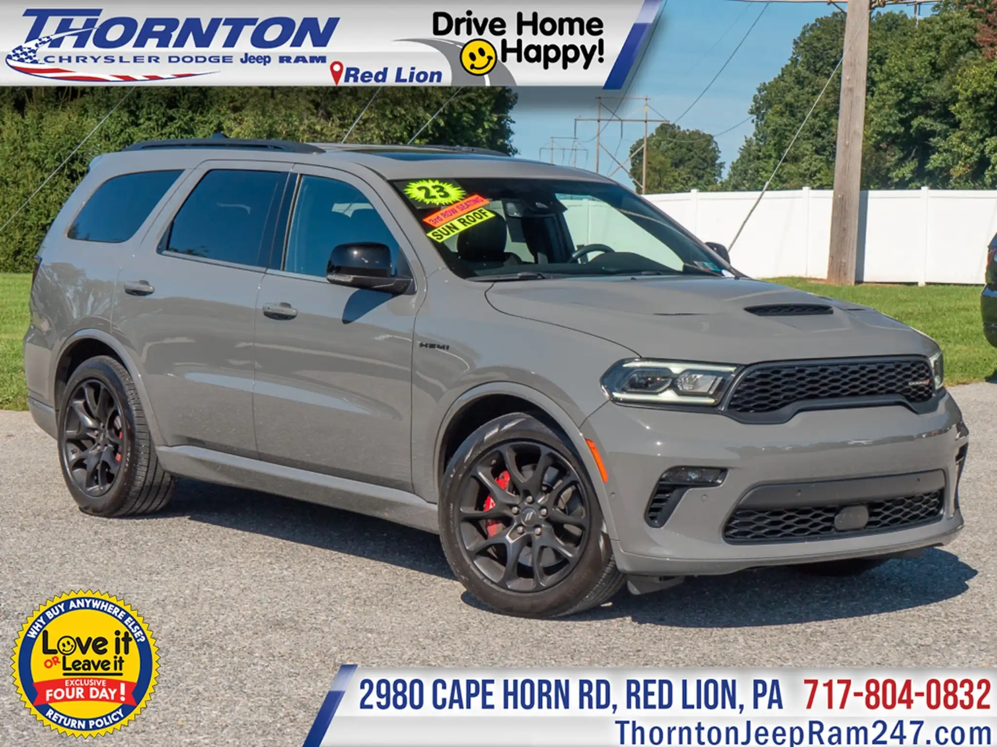 2023 Dodge Durango R/T AWD Plus's photo