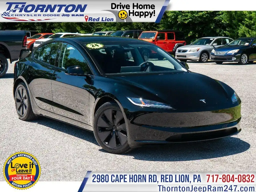 2024 Tesla Model 3 Long Range AWD's photo