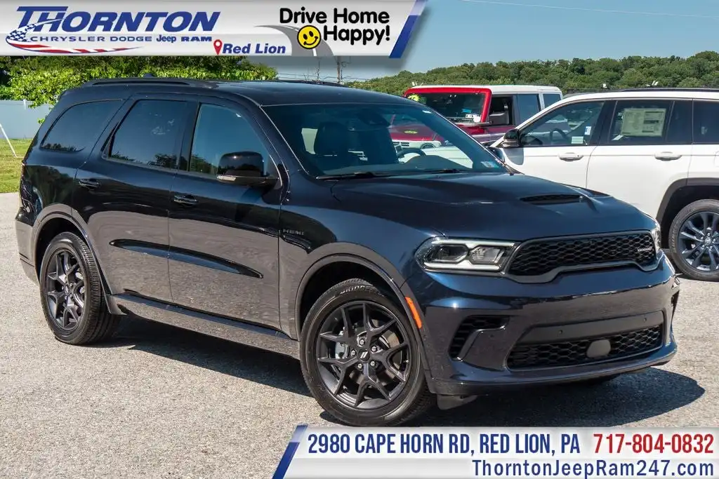 2026 Dodge Durango GT HEMI Plus V8 AWD's photo