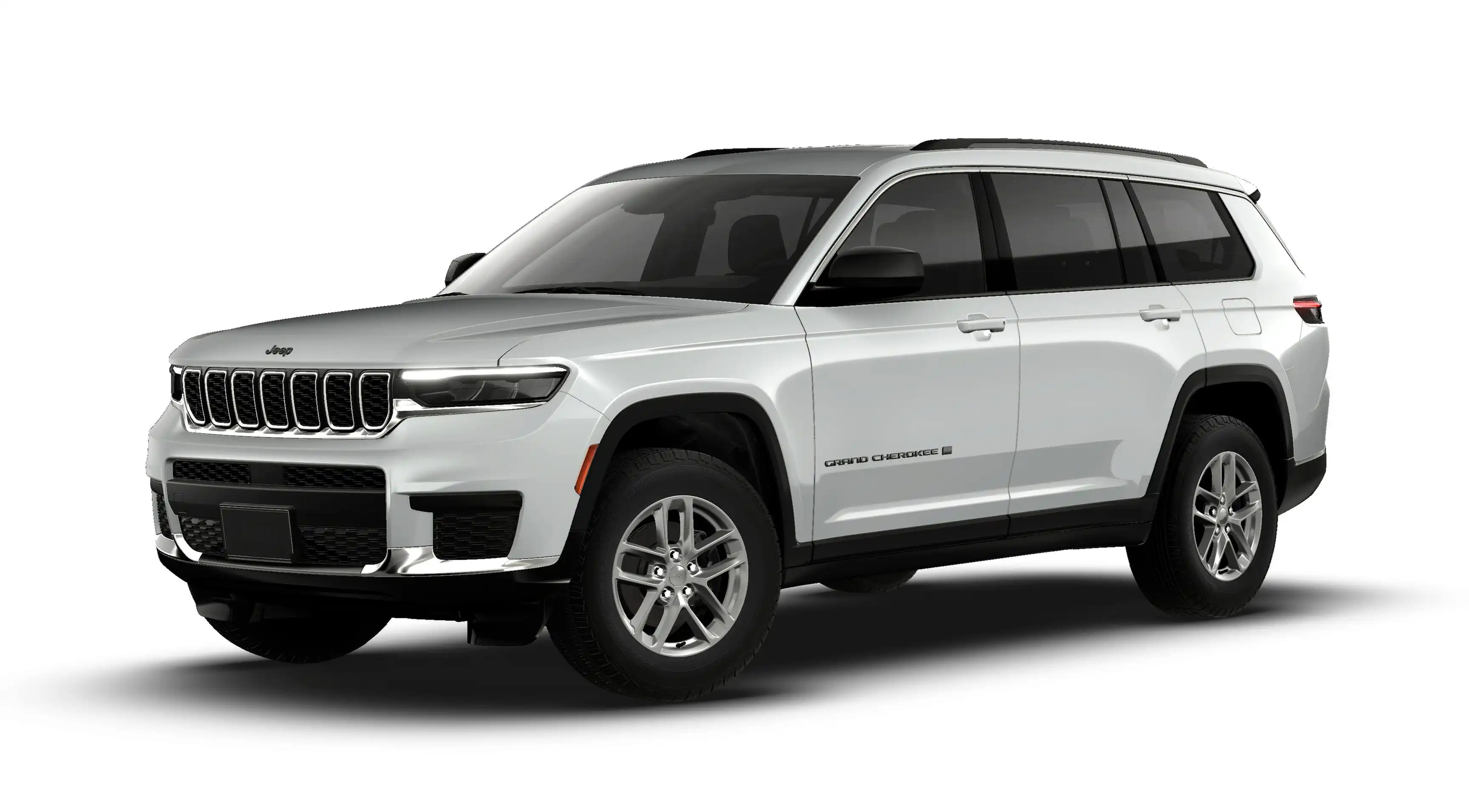 2026 Jeep Grand Cherokee L Laredo 4x4's photo