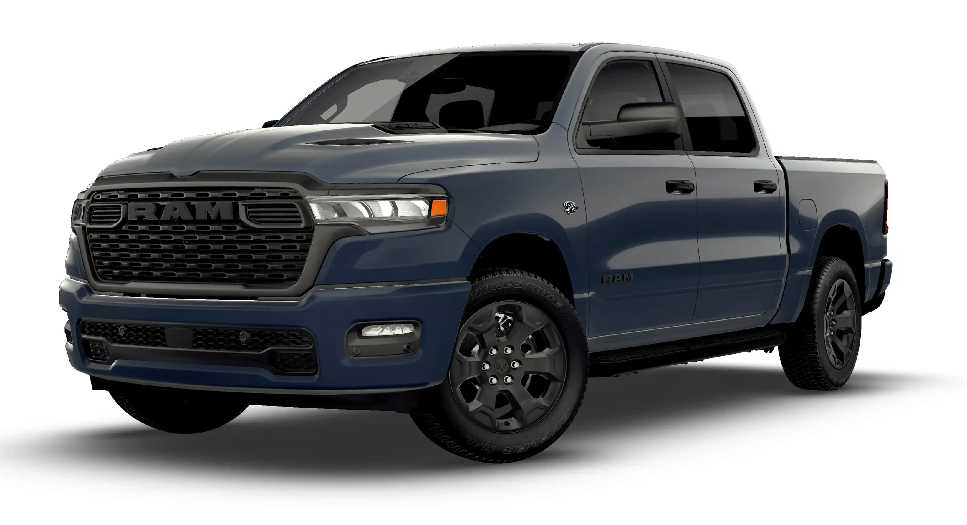 2026 RAM 1500 Express 4x4 Crew Cab 5'7's photo