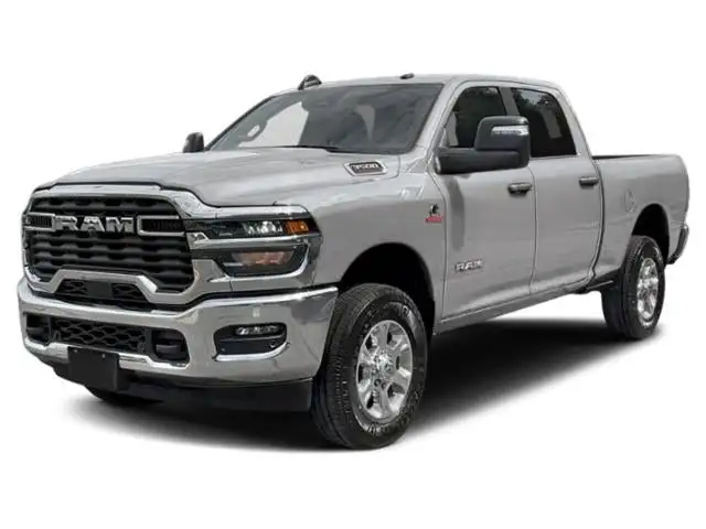 2027 RAM 3500 Big Horn 4X4 Crew Cab LWB's photo