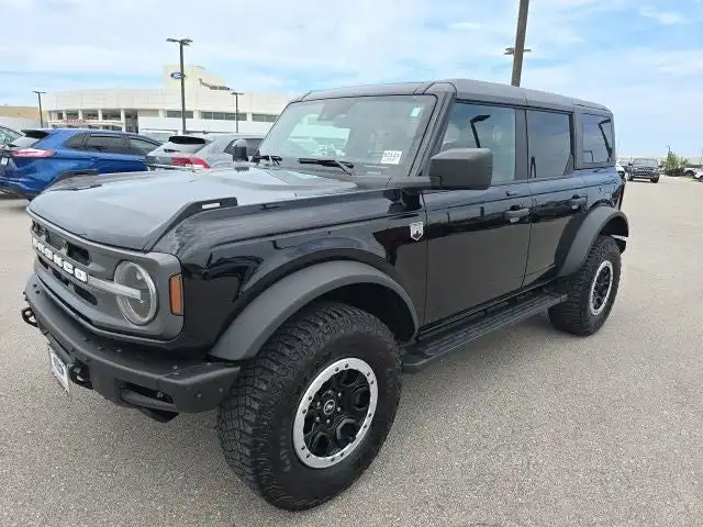 2023 Ford Bronco Big Bend Mid (222A) Adv. 4x4's photo