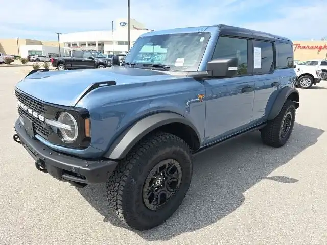 2025 Ford Bronco Badlands 4x4's photo