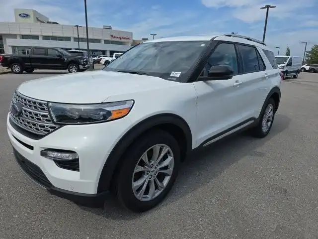 2023 Ford Explorer Limited High Package 4WD's photo