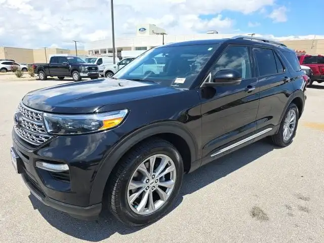 2023 Ford Explorer Limited High Package 4WD's photo