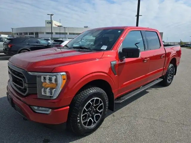 2023 Ford F-150 XLT 4x4 SuperCrew 5-1/2 Box's photo