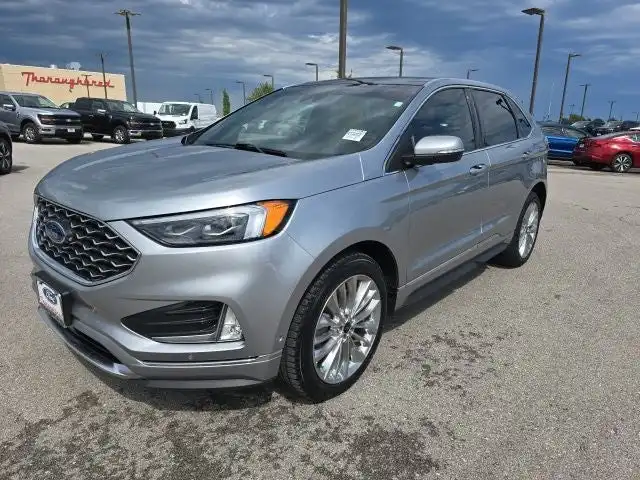 2024 Ford Edge Titanium AWD's photo