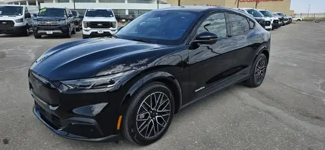 2026 Ford Mustang-Mach-e Premium's photo