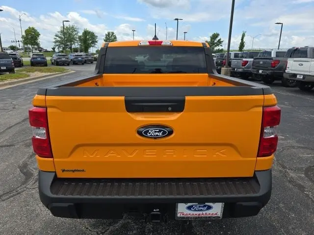 2026 Ford Maverick XLT AWD photo 4
