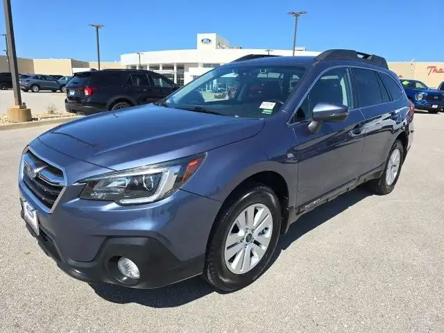 2018 Subaru Outback 2.5i Premium's photo