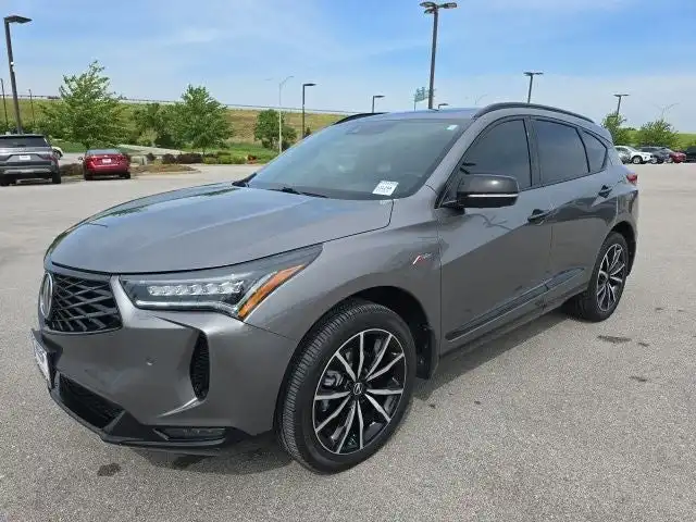 2025 Acura RDX A-Spec w/ Advance Package SH-AWD's photo