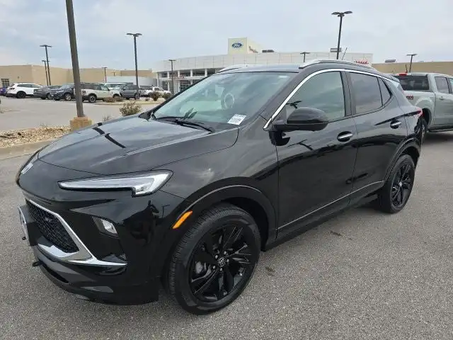 2024 Buick Encore GX Sport Touring AWD's photo