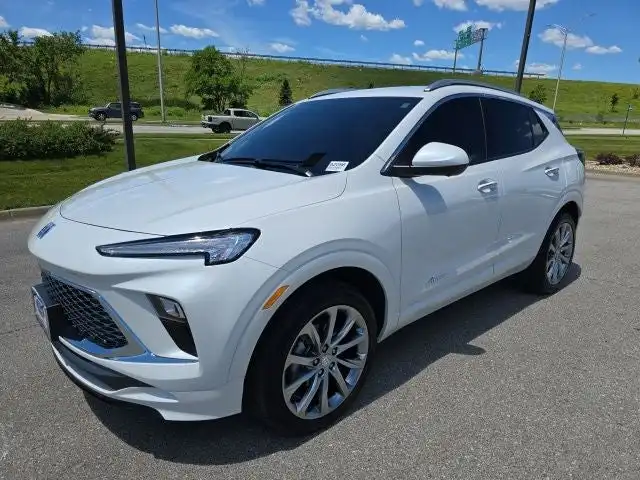 2025 Buick Encore GX Avenir AWD's photo