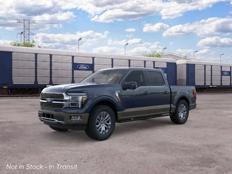 2026 Ford F-150 King Ranch 4WD SuperCrew 5-1/2' Box's photo