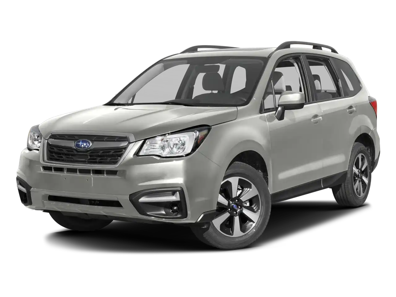 2017 Subaru Forester 2.5i Premium CVT's photo