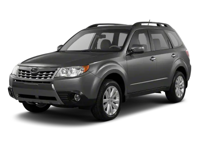 2013 Subaru Forester 2.5X Limited AT PZEV's photo