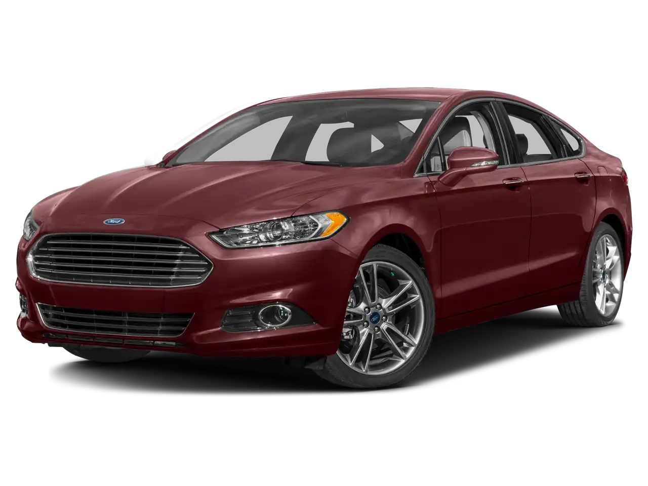 2015 Ford Fusion Titanium FWD's photo