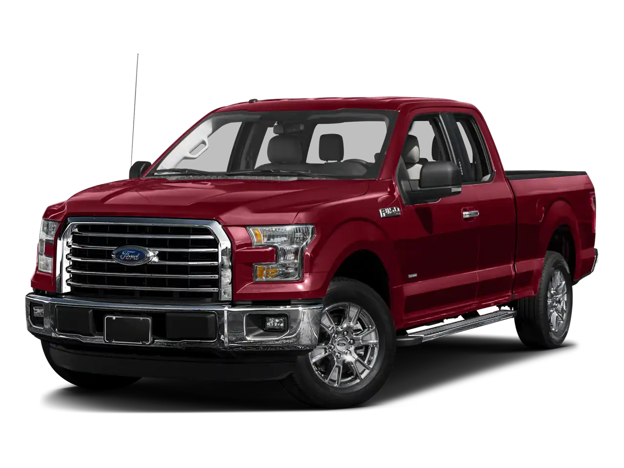 2016 Ford F-150 XLT 4x4 SuperCab 6-1/2 Box's photo