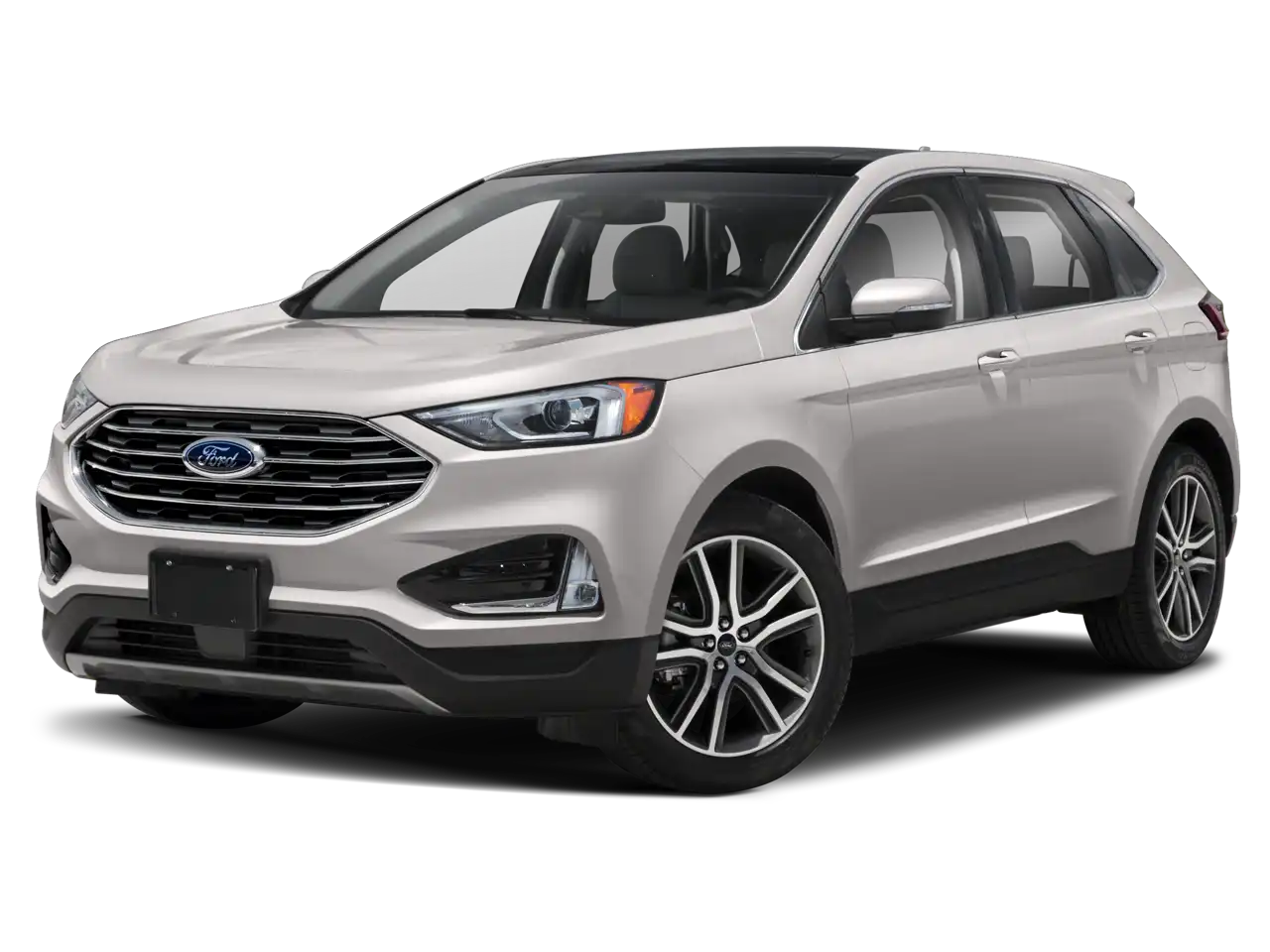 2020 Ford Edge SEL AWD's photo