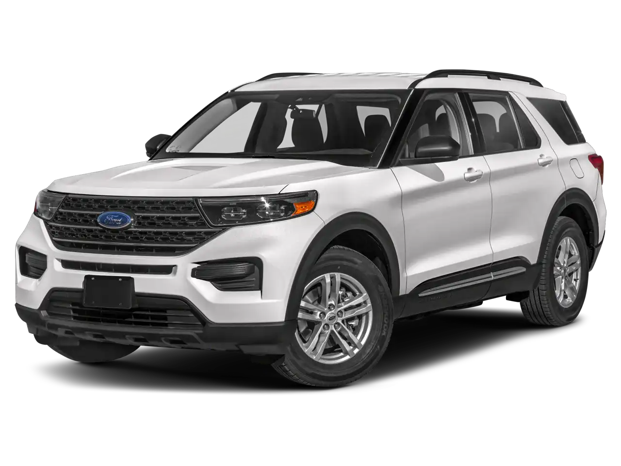 2023 Ford Explorer XLT 4WD's photo