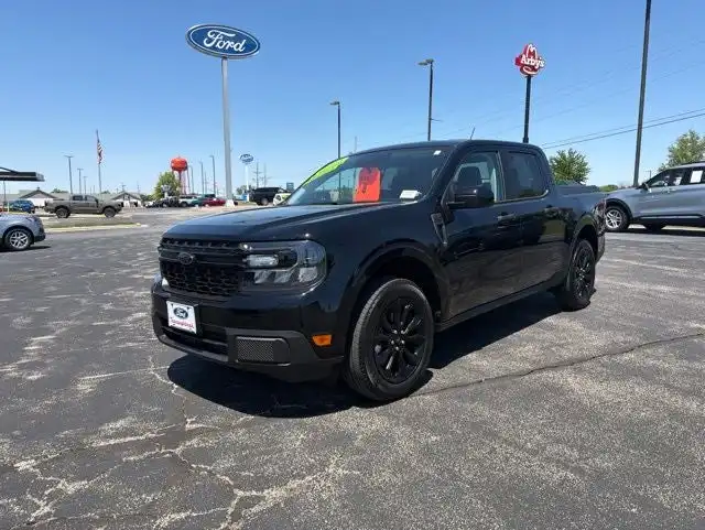 2024 Ford Maverick XLT AWD's photo