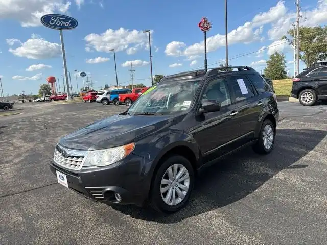 2013 Subaru Forester 2.5X Limited AT PZEV's photo