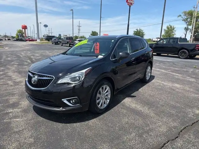 2019 Buick Envision Essence FWD's photo