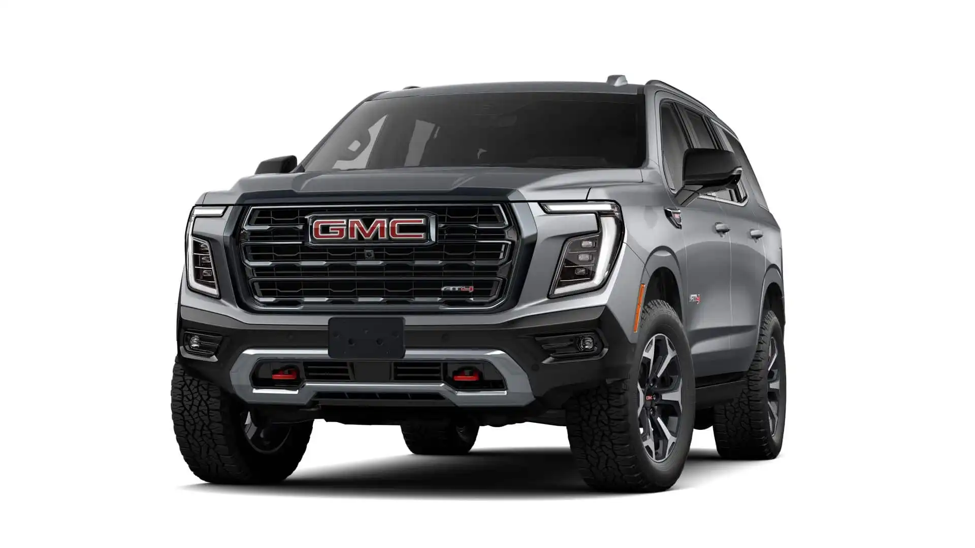 2026 GMC Yukon AT4 4WD's photo