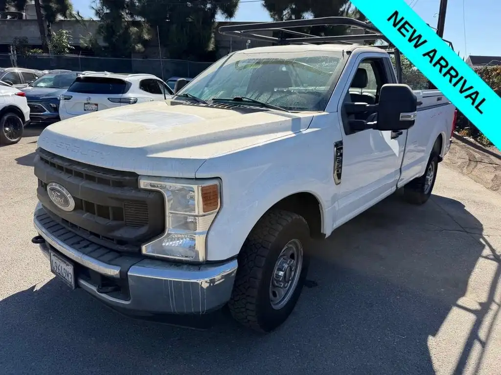 2022 Ford F-250 XL Regular Cab 8' Box's photo