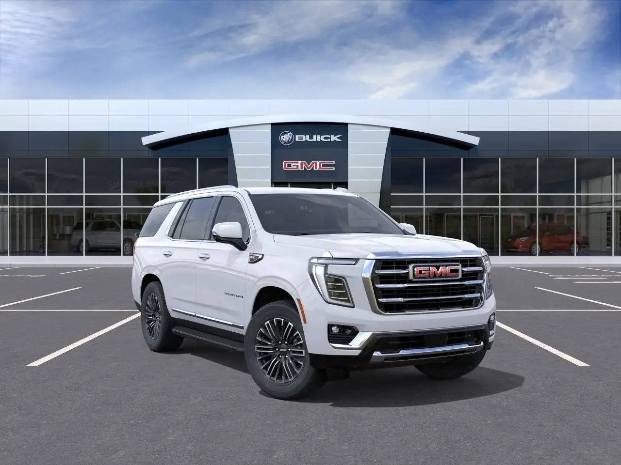 2026 GMC Yukon 2WD Elevation photo 1