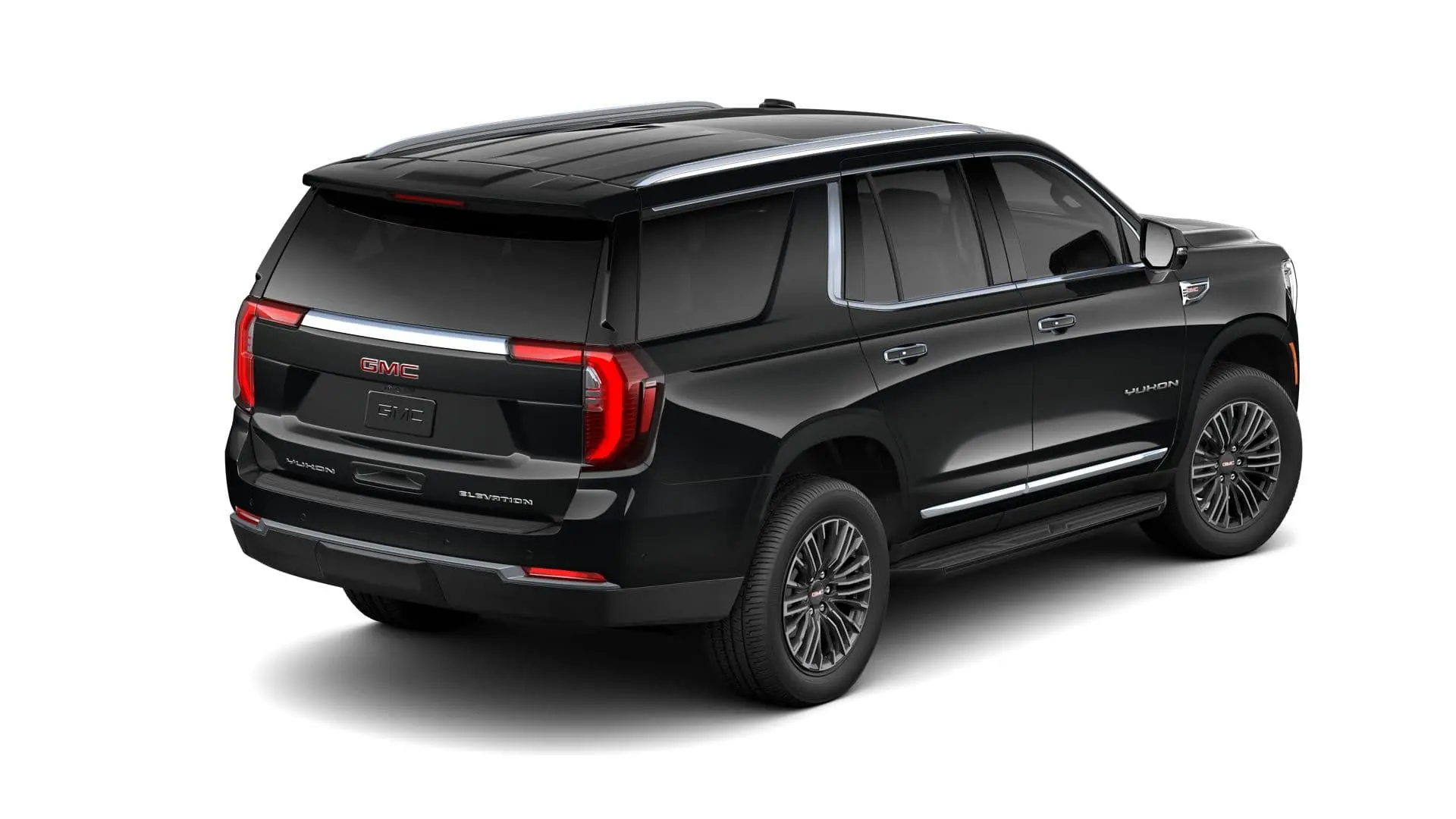 2026 GMC Yukon 4WD Elevation photo 3