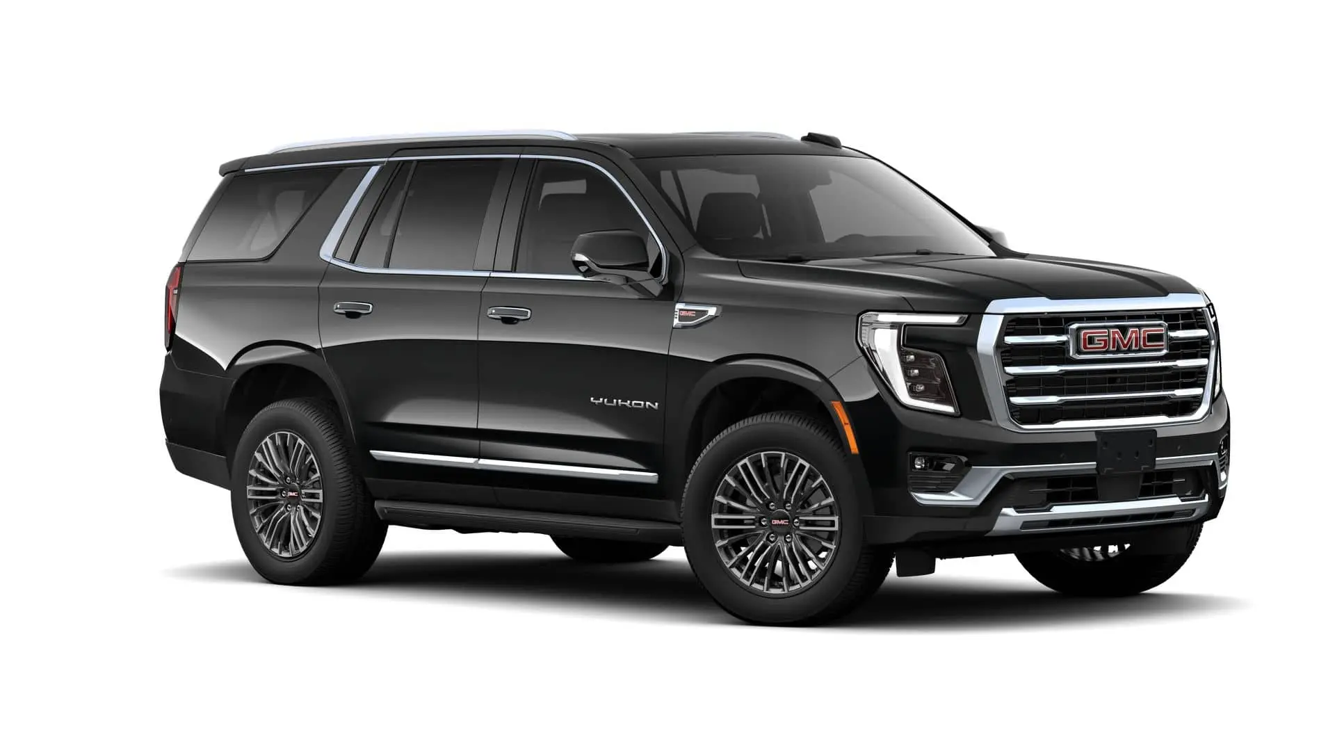 2026 GMC Yukon 4WD Elevation photo 4