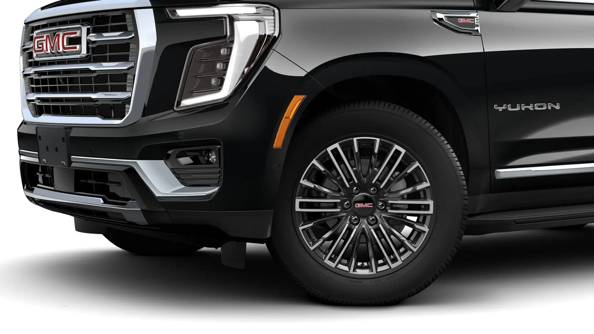 2026 GMC Yukon 4WD Elevation photo 5
