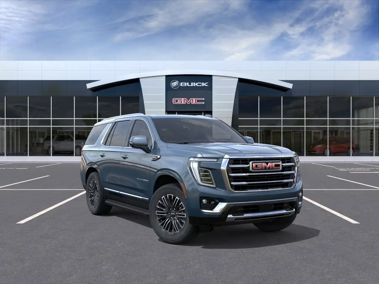 2026 GMC Yukon 4WD Elevation's photo