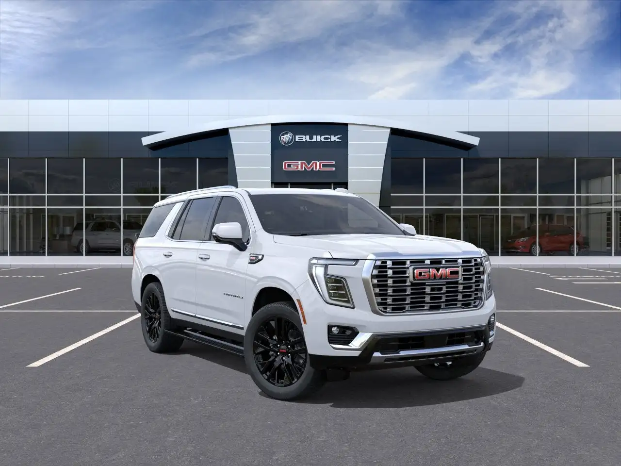 2026 GMC Yukon 4WD Denali's photo