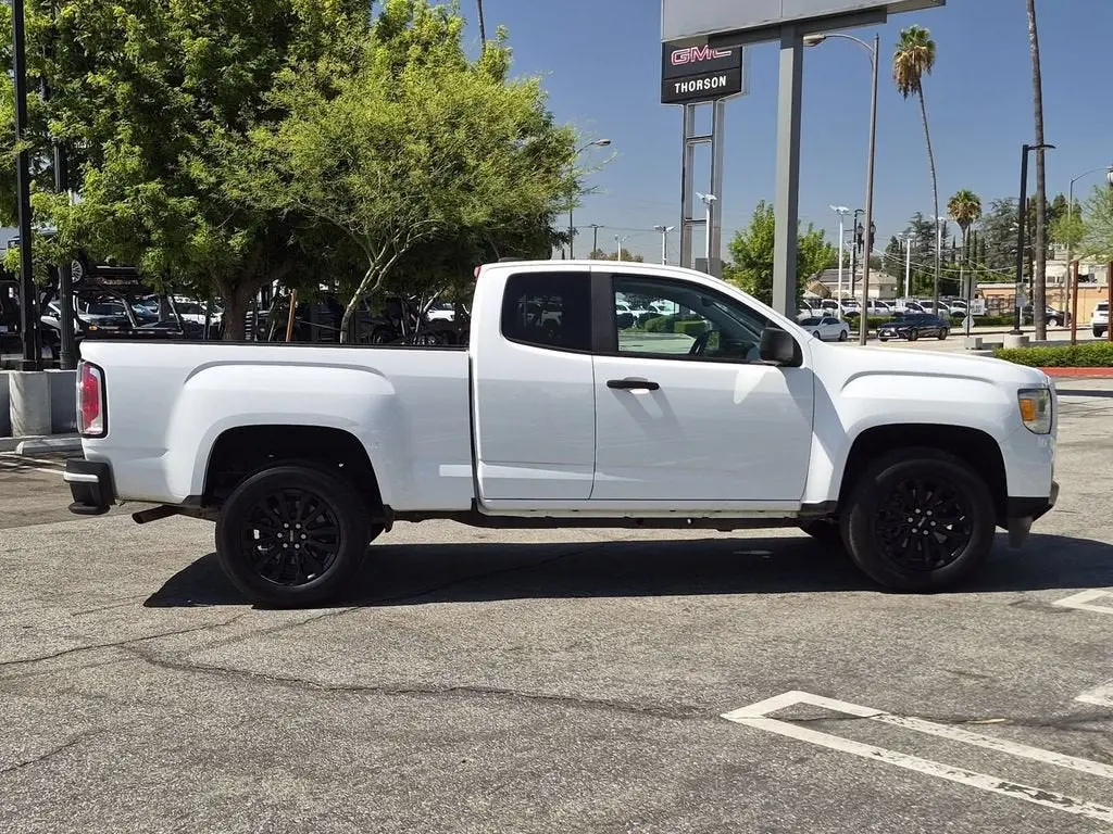 2021 GMC Canyon Elevation Standard 2WD Extended Cab photo 5