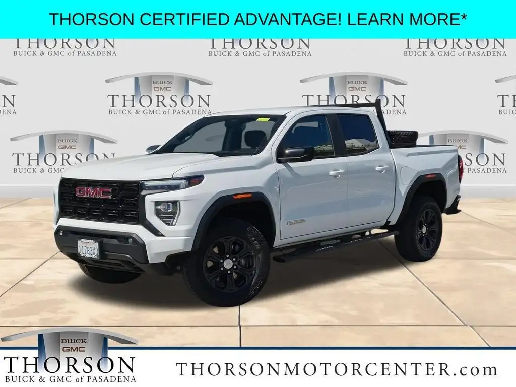 2023 GMC Canyon 2WD Elevation Crew Cab Short Box's photo