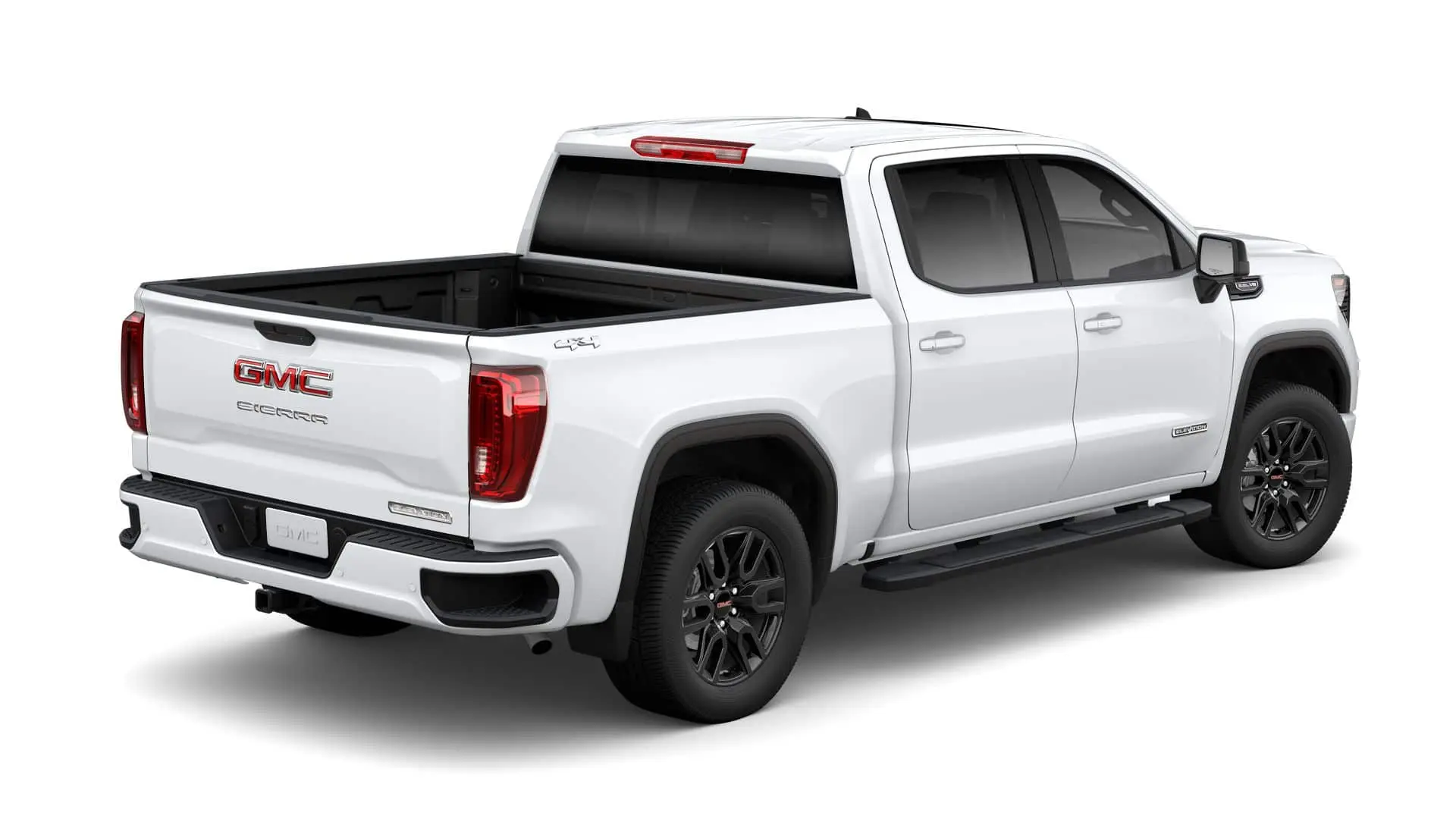 2026 GMC Sierra 4WD Crew Cab Standard Box Elevation photo 3